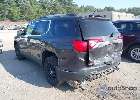 2018 GMC Acadia Slt-1 z USA, uszkodzony, nr VIN 1GKKNULSXJZ172312